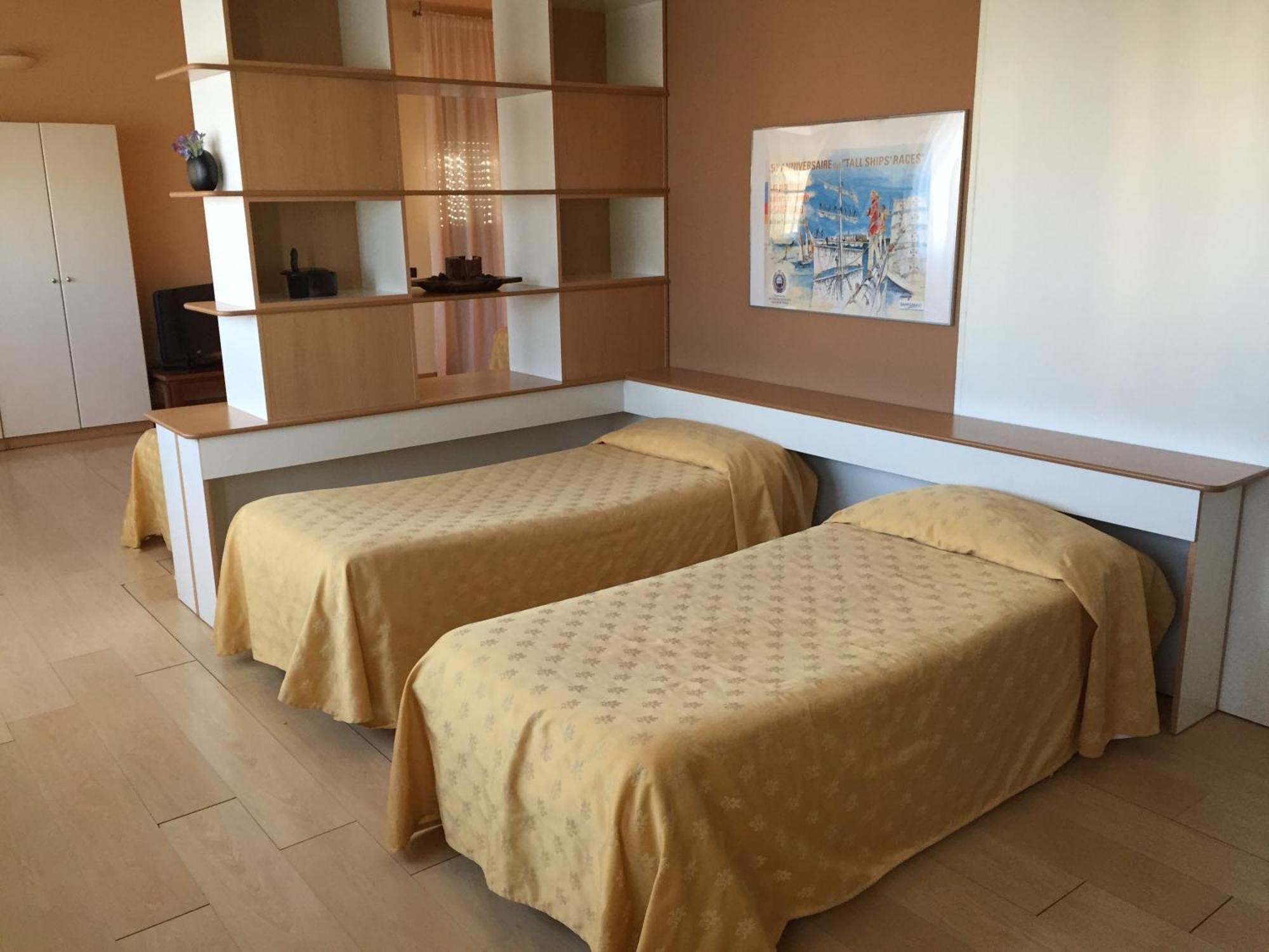 Nuovo Hotel Vigevano Quarto foto