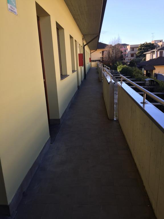 Nuovo Hotel Vigevano Exterior foto